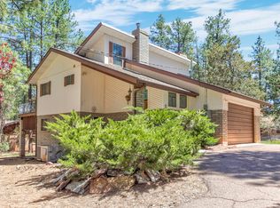 8729 W Emmas Vw, Pine, AZ 85544