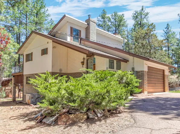 8729 W Emmas Vw, Pine, AZ 85544