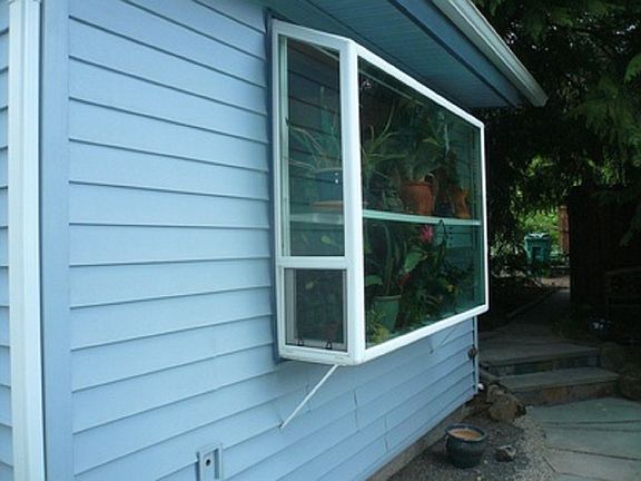 Anderson 6ft Garden window