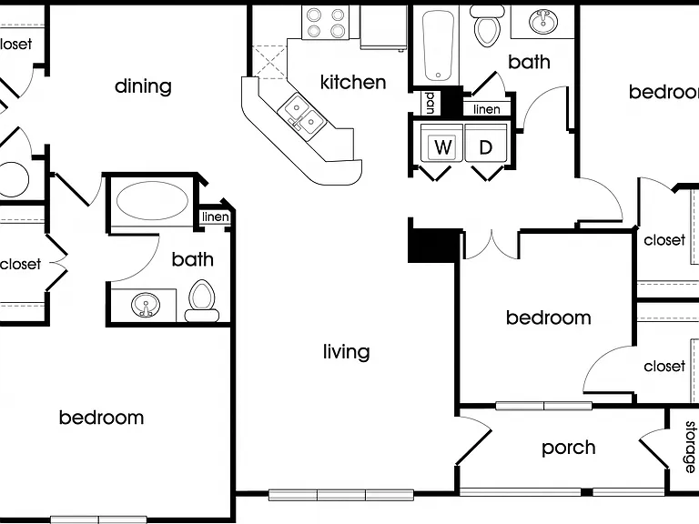 Lakeside Vista Apartments — Photo 23