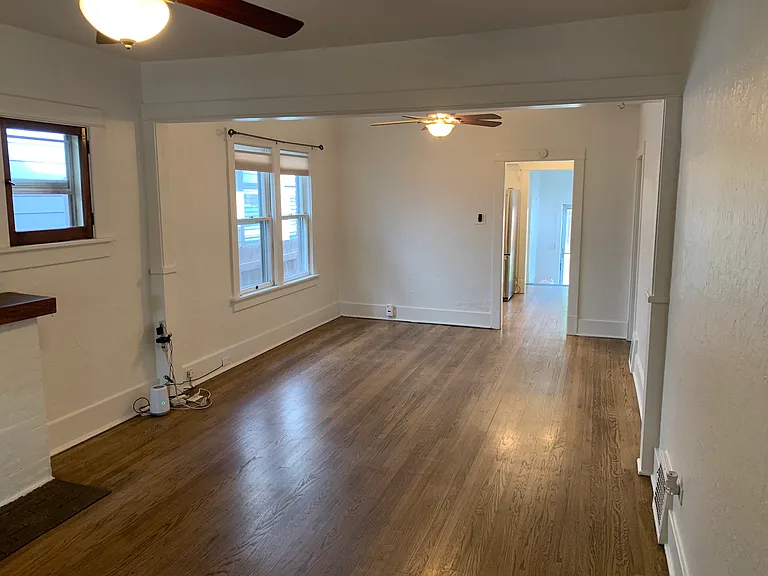 Large main room