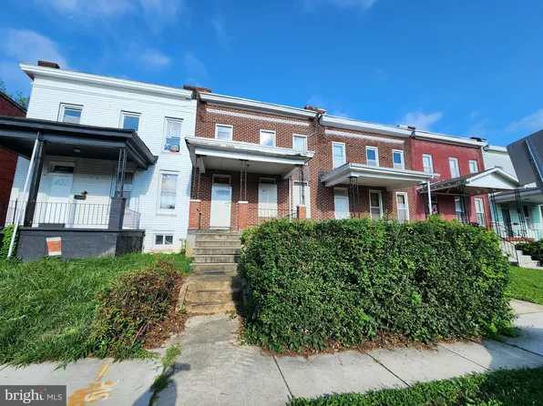 2114 N Pulaski St, Baltimore, MD 21217