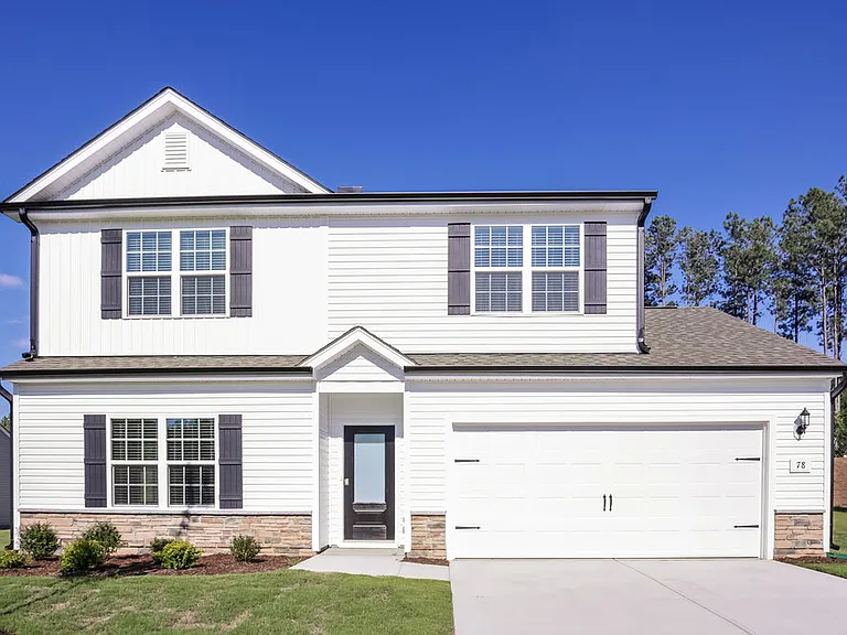78 Neuse Hollow Ct — Photo 1