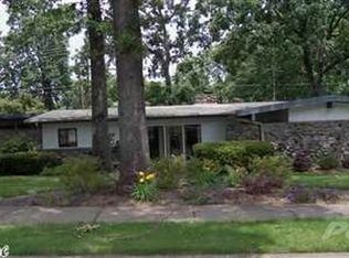 2101 Middleton Dr, N Little Rock, AR 72116