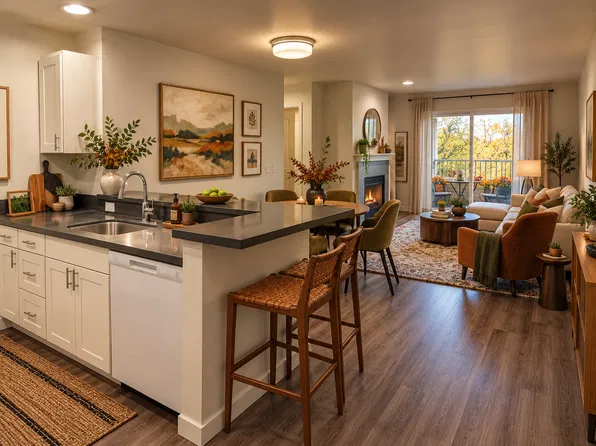 Ravenna Park Place, 5901 Roosevelt Way NE #309, Seattle, WA 98105