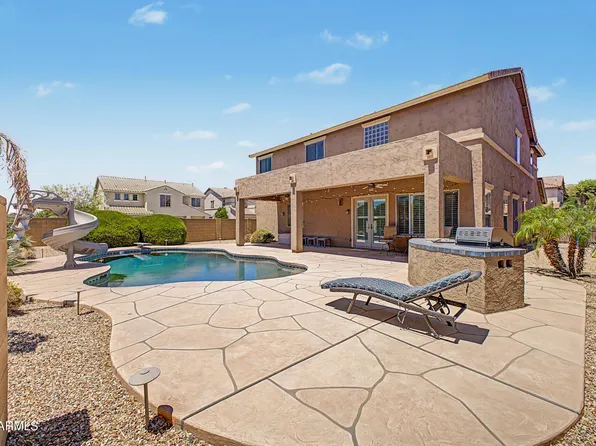 5317 W BUCKHORN Trail, Phoenix, AZ 85083