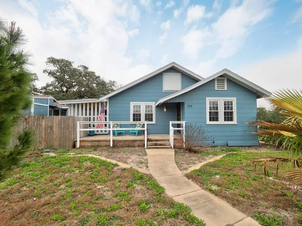 341 W Greenwood Ave, Aransas Pass, TX 78336
