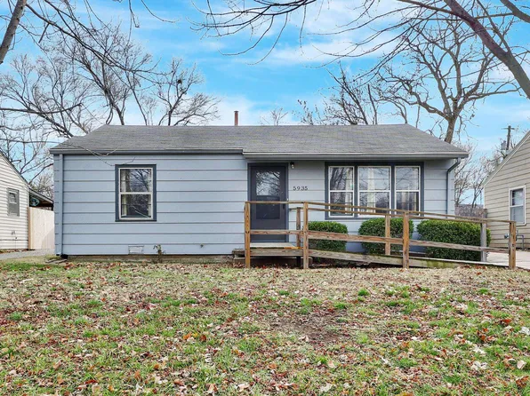 5935 E Bellaire St, Wichita, KS 67218