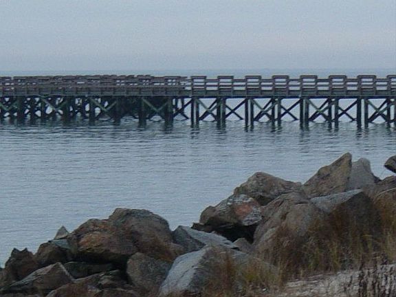 CC Fishing Pier