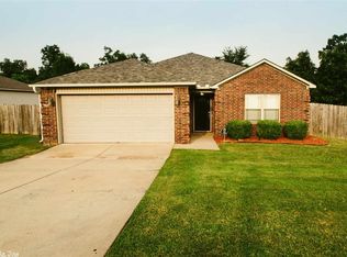14617 Parkway Meadows Dr, Alexander, AR 72002