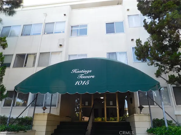 1015 N Michillinda Ave APT 203, Pasadena, CA 91107