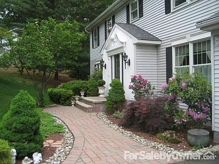Front Pathway