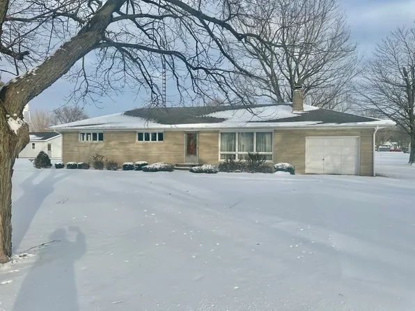 211 S Odd St, Kingman, IN 47952