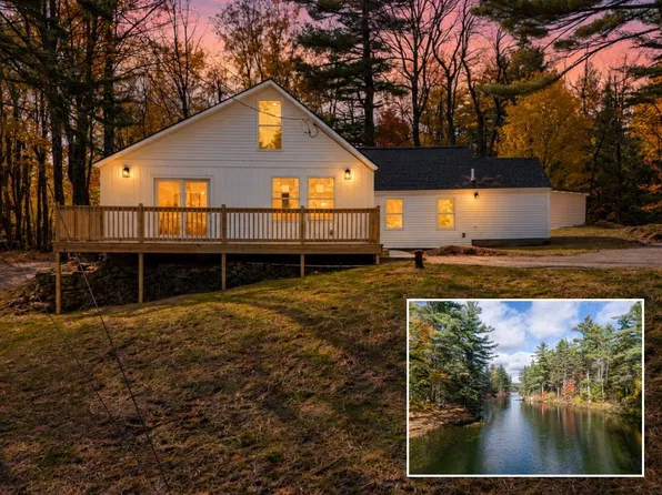 1183 Faxon Hill Road, Washington, NH 03280