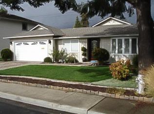 1102 Tulane Dr, Mountain View, CA 94040