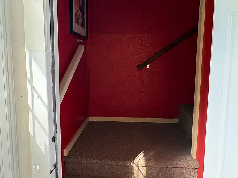 Access to upstairs