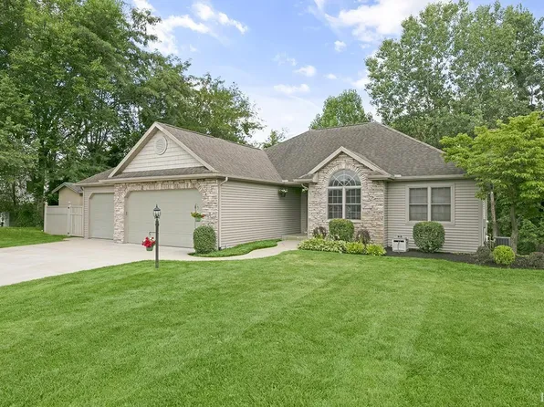 23336 Spring Creek Trl, Elkhart, IN 46516