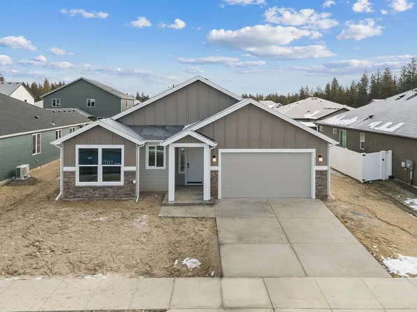 7111 S Hyton St, Cheney, WA 99004