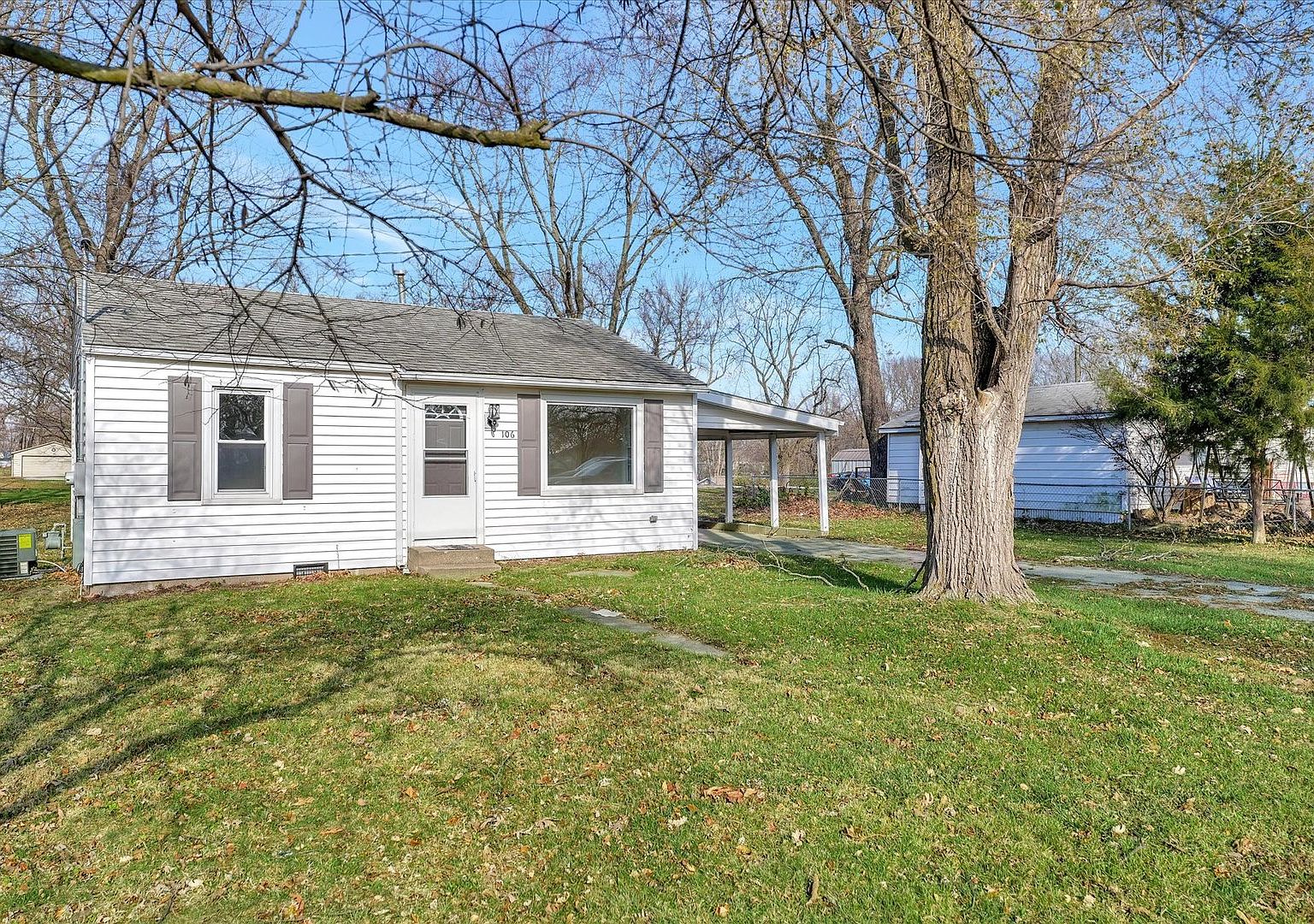 106 Issacher St, Camargo, IL 61919 Zillow