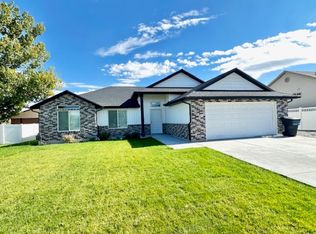 1095 S 150 W, Tremonton, UT 84337