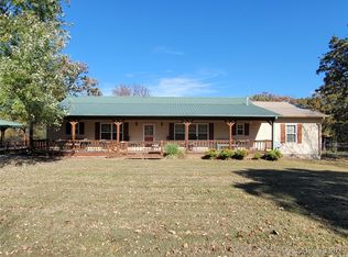 107451 S 4138th Rd, Checotah, OK 74426