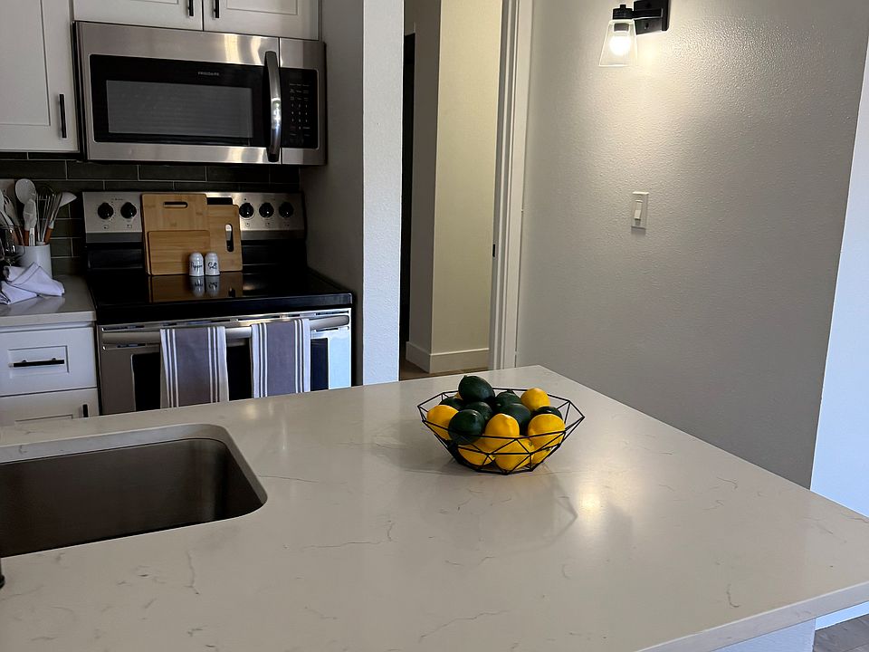Century Apartment Kitchen