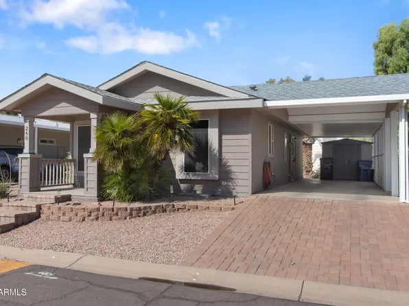 2401 W SOUTHERN Avenue #260, Tempe, AZ 85282