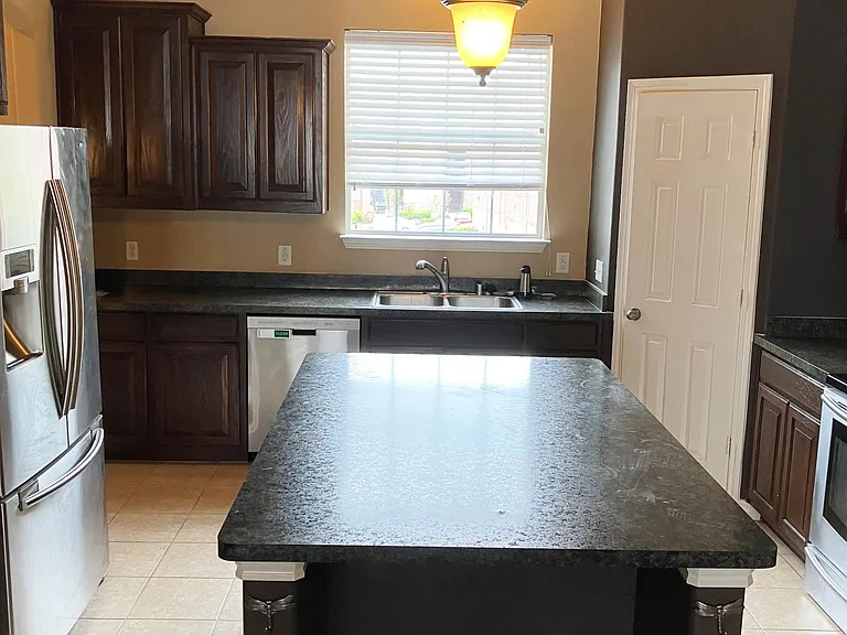 Kitchen on 2nd fl