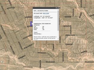 5115 Cyprian Rd NE, Rio Rancho, NM 87144