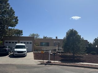 (Undisclosed Address), Santa Fe, NM 87505
