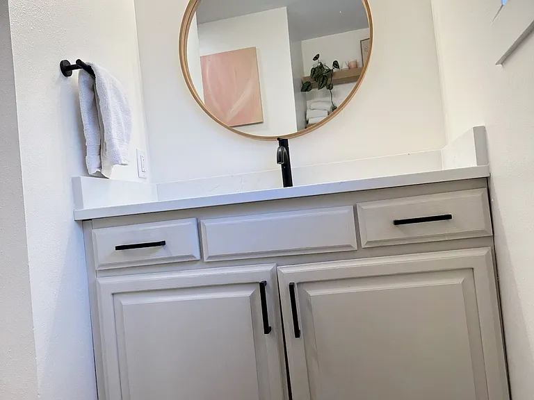 Main Bathroom