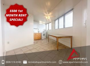 1408 Liliha St APT 201, Honolulu, HI 96817