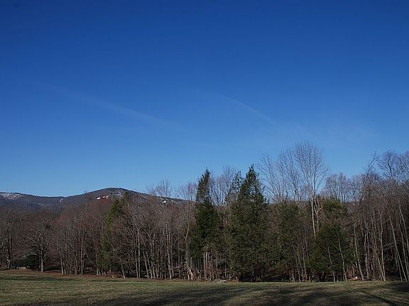 View of Elk Mt from East 