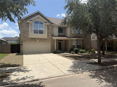 4107 Santa Olivia St, Mission, TX, 78572