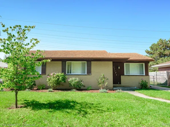 11124 Jackson St, Van Buren Township, MI 48111