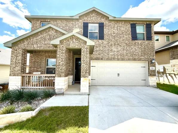 320 Goodfella Ave, Cibolo, TX 78108