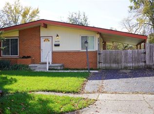 3429 Pobst Dr, Dayton, OH 45420