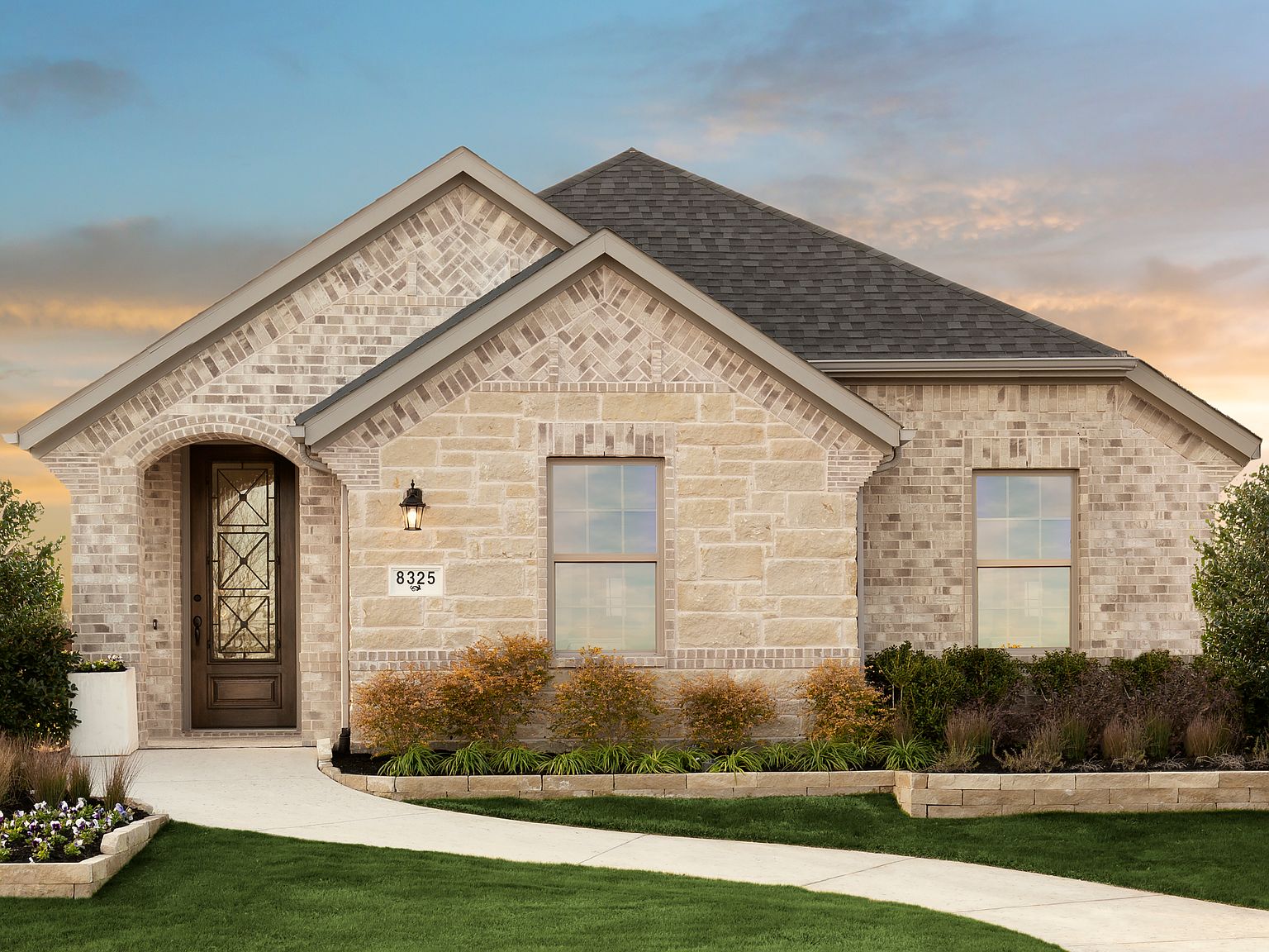 Avondale by Coventry Homes in Fate TX Zillow