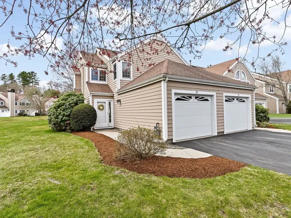 30 Merganser Way Unit 30, Walpole, MA 02081