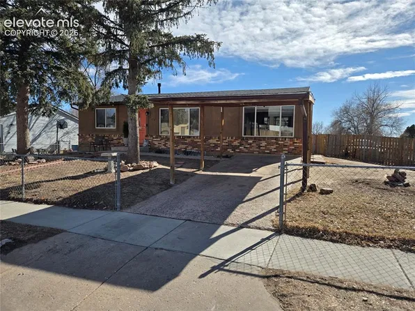 7155 Omaha Blvd, Colorado Springs, CO 80915