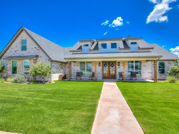 7128 Club Creek Ln, San Angelo, TX 76904