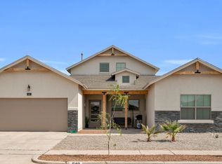 640 David Ortiz St, Socorro, TX 79927