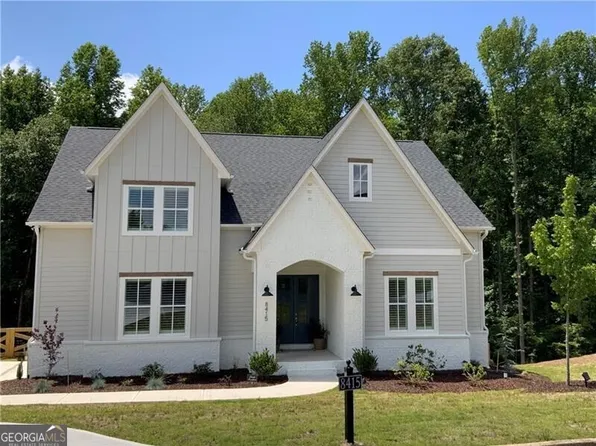 8125 Beryl Overlook, Gainesville, GA 30506