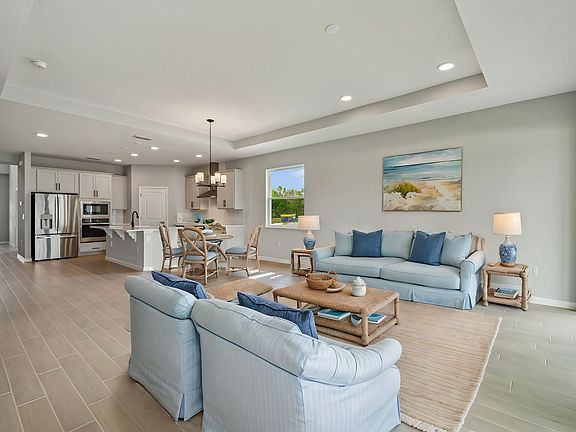 Cambria Great Room - Representational Photo