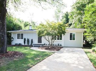 1712 Woodland Dr, Charlotte, NC 28205