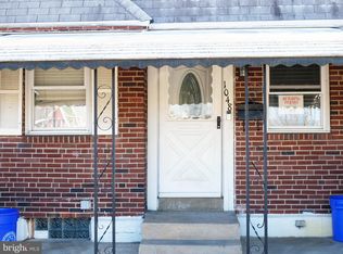 1048 Ash Rd, Sharon Hill, PA 19079