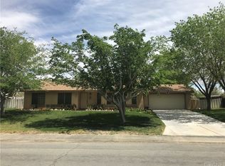37026 95th St E, Littlerock, CA 93543