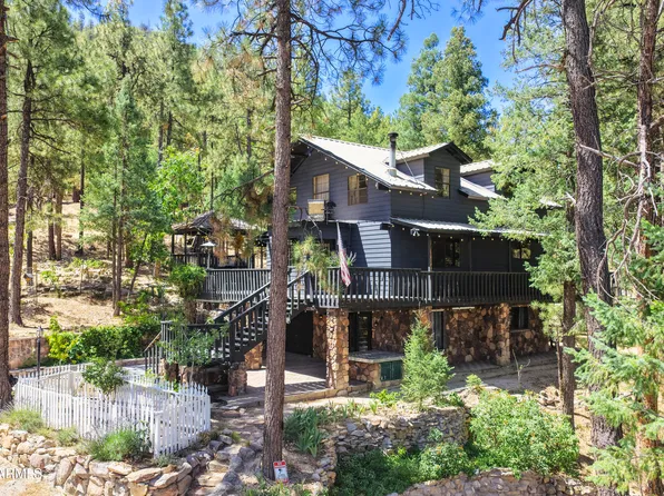 6515 S MILLSITE Lane, Prescott, AZ 86303