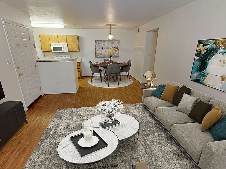 Skyline Apartments — Photo 21