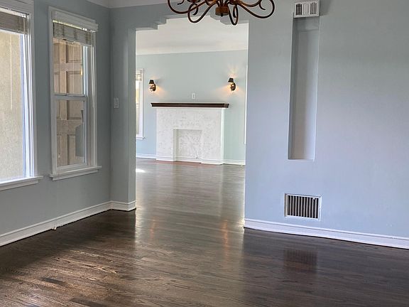 Dining Room into Living Room